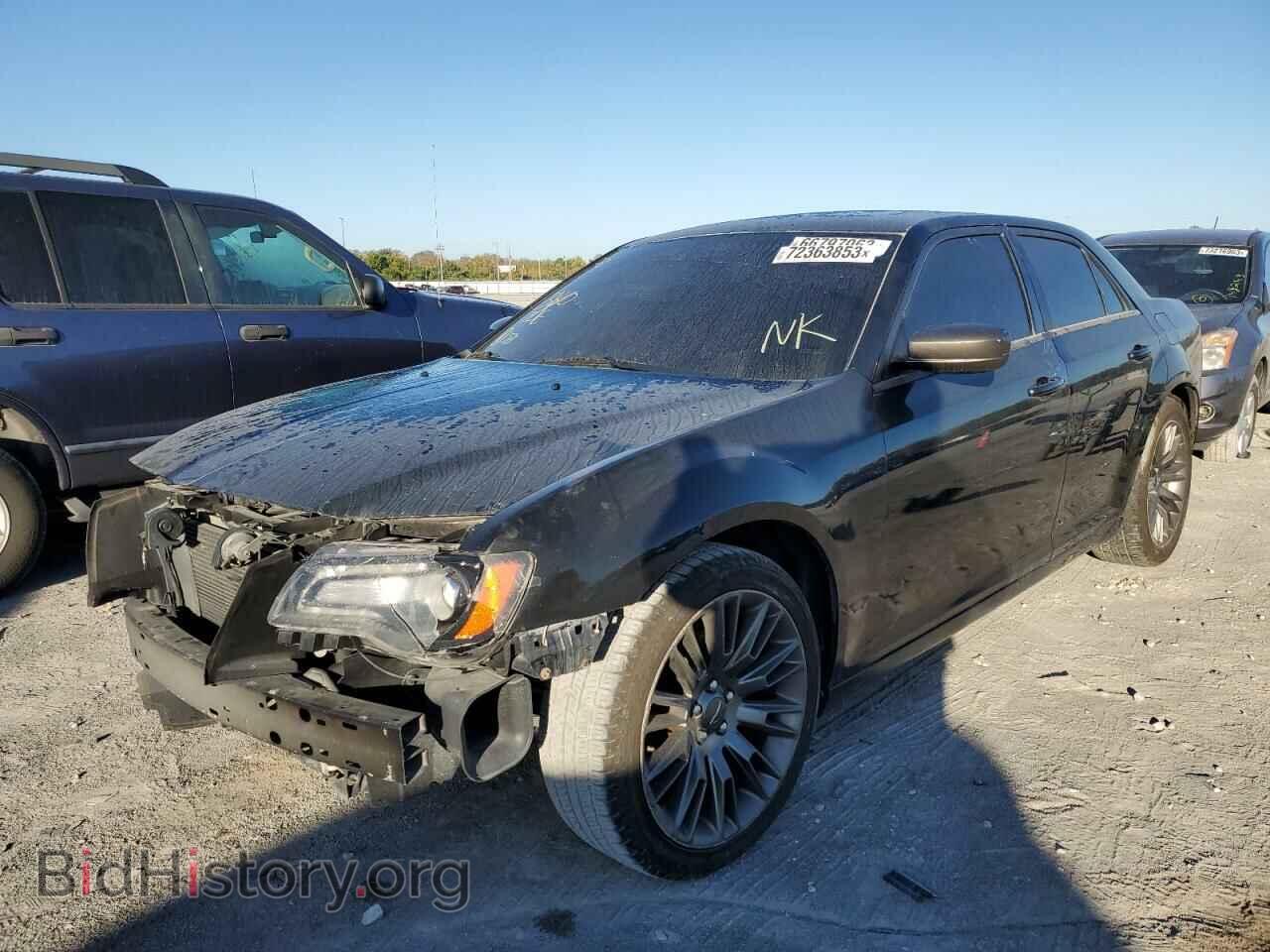 Photo 2C3CCADG1DH727610 - CHRYSLER 300 2013