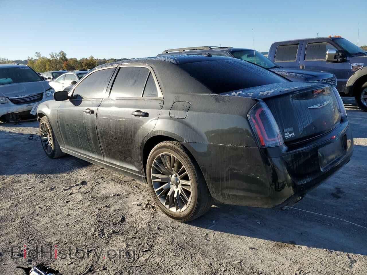 2013 CHRYSLER 300 - VIN: 2C3CCADG1DH727610 - Фото 2