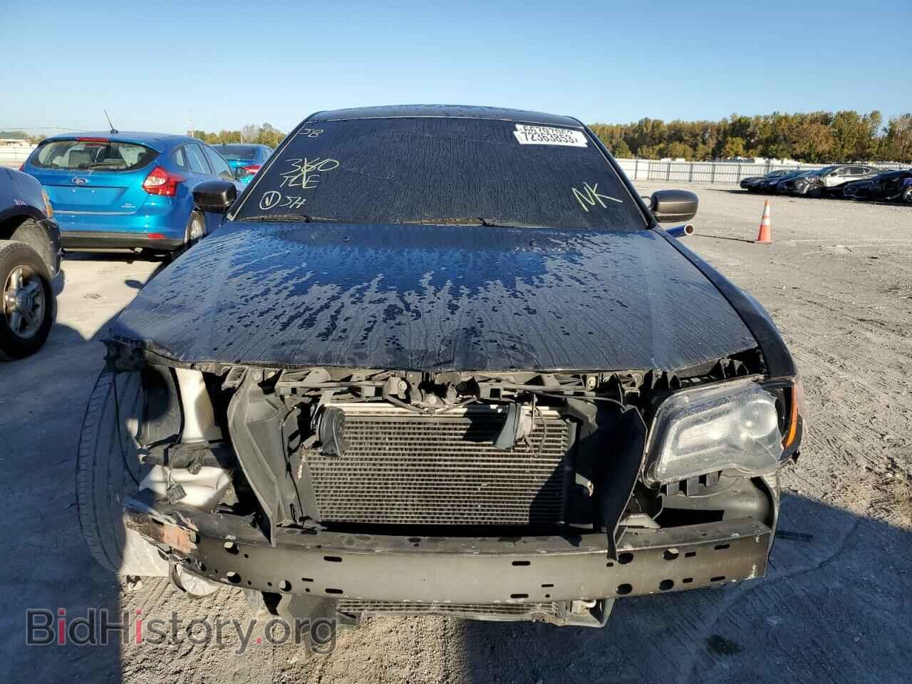 2013 CHRYSLER 300 - VIN: 2C3CCADG1DH727610 - Фото 5
