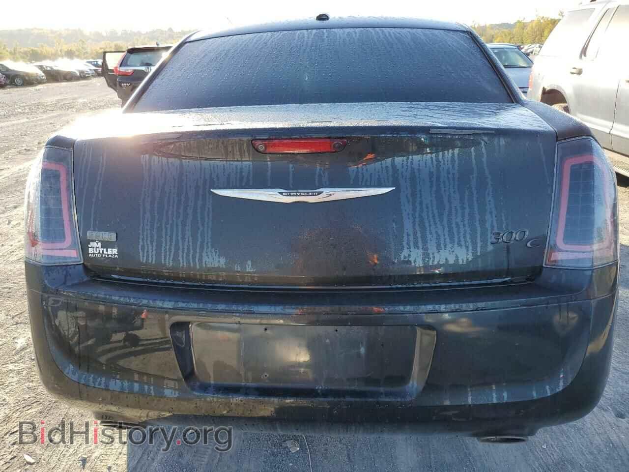 2013 CHRYSLER 300 - VIN: 2C3CCADG1DH727610 - Фото 6