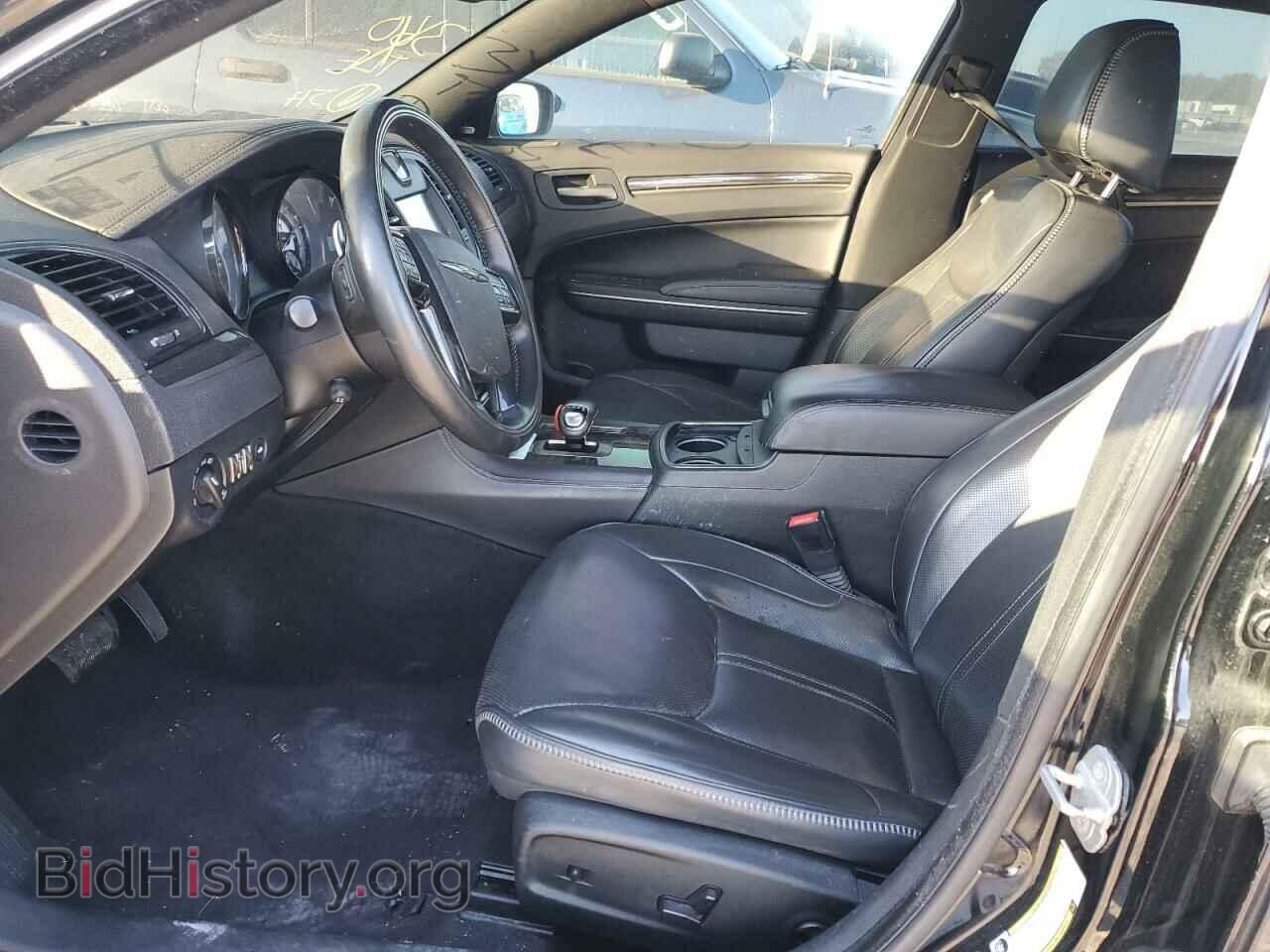 2013 CHRYSLER 300 - VIN: 2C3CCADG1DH727610 - Фото 7