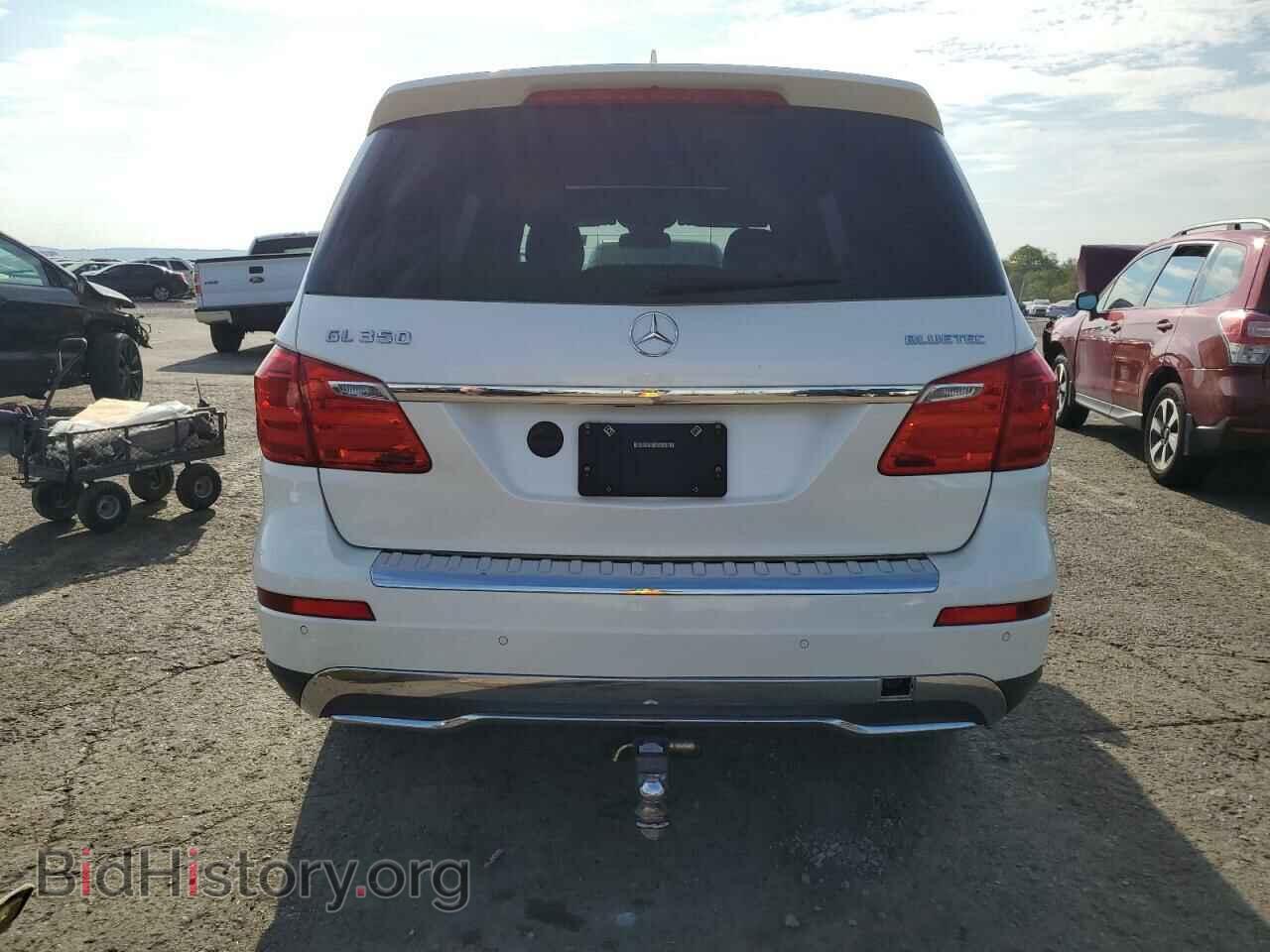 2015 MERCEDES-BENZ GL-CLASS - VIN: 4JGDF2EE9FA569833 - Фото 6