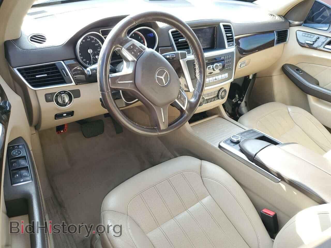 2015 MERCEDES-BENZ GL-CLASS - VIN: 4JGDF2EE9FA569833 - Фото 8