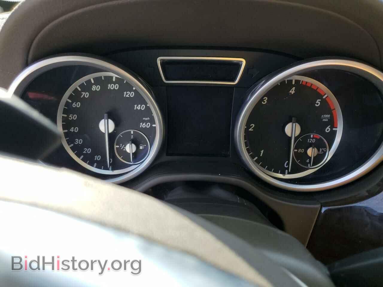 2015 MERCEDES-BENZ GL-CLASS - VIN: 4JGDF2EE9FA569833 - Фото 9