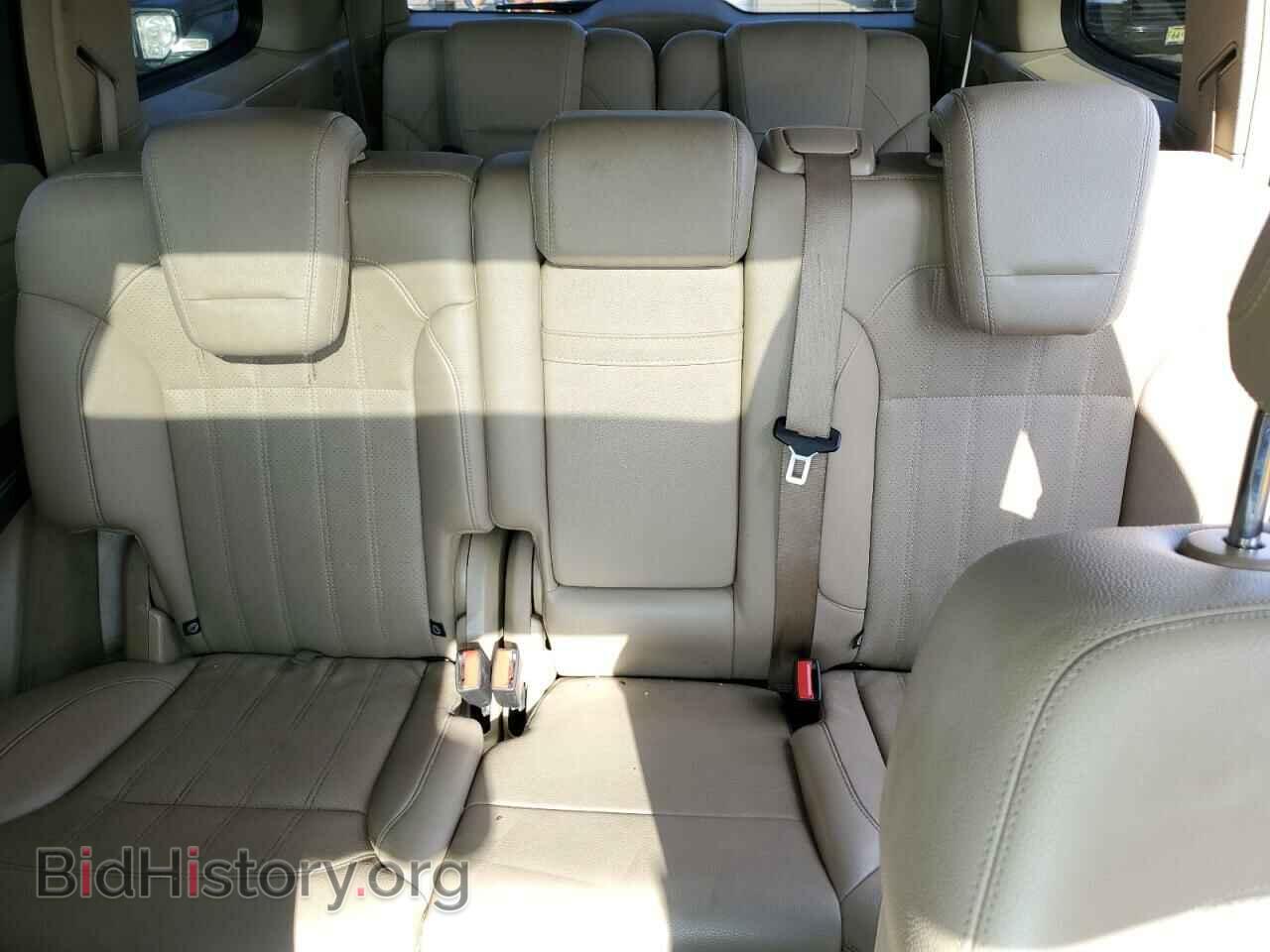2015 MERCEDES-BENZ GL-CLASS - VIN: 4JGDF2EE9FA569833 - Фото 10