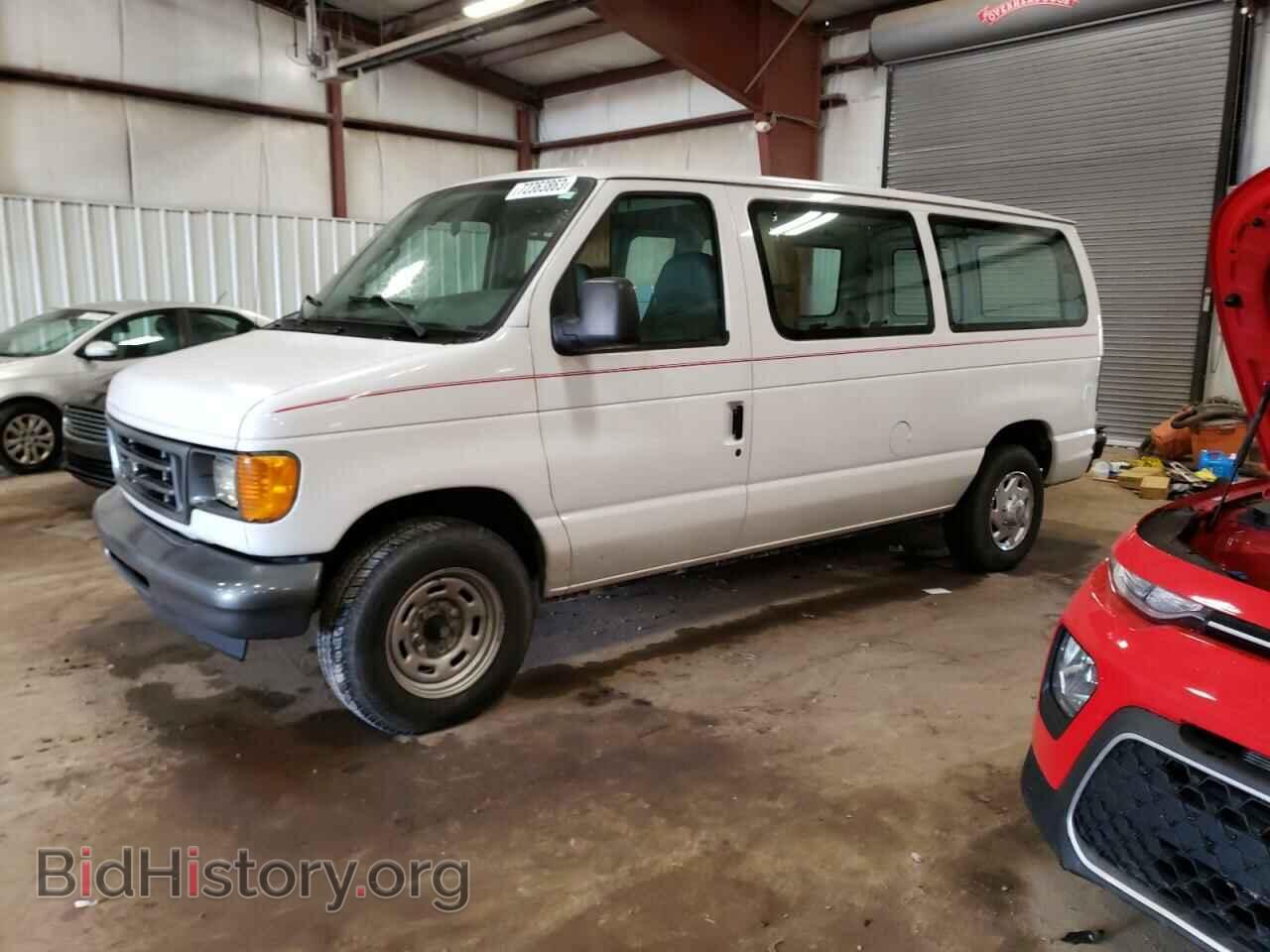 Photo 1FTRE14W66HB32509 - FORD ALL Models 2006