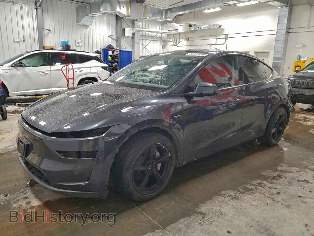 Фотография XP7YGDEEXTB712014 - TESLA MODEL Y 2026