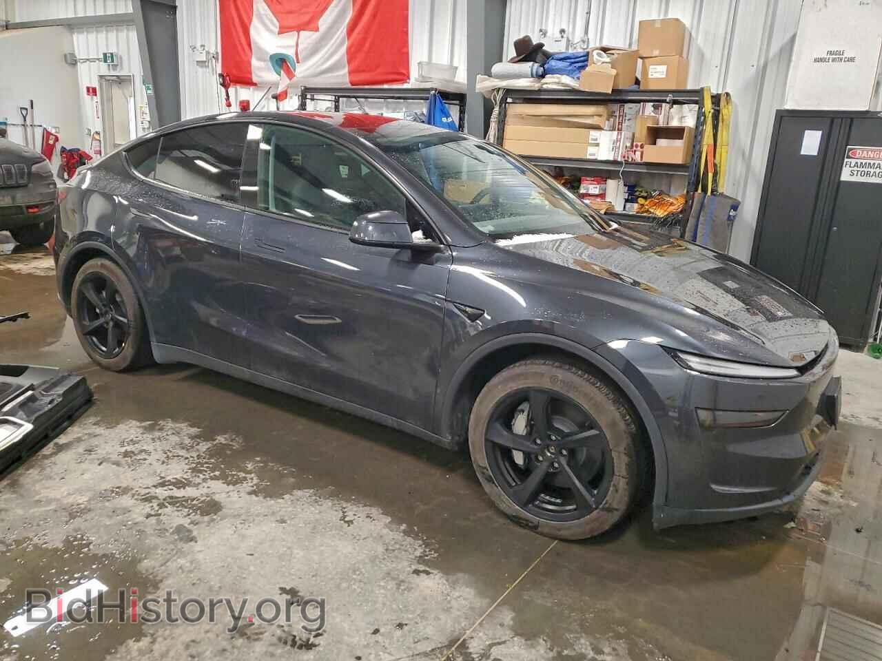 2026 TESLA MODEL Y - VIN: XP7YGDEEXTB712014 - Фото 4