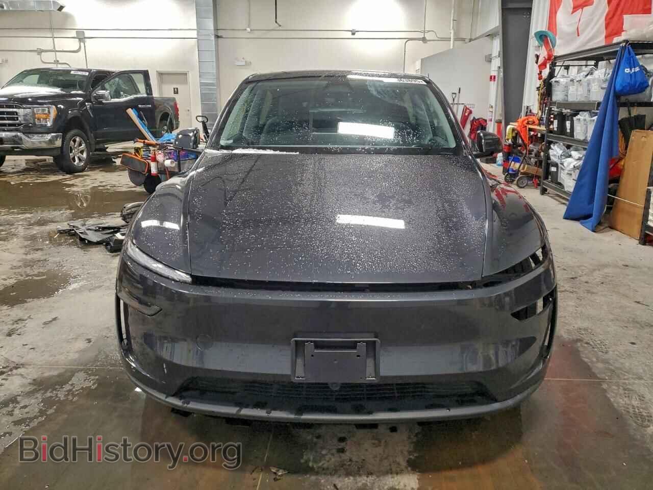 2026 TESLA MODEL Y - VIN: XP7YGDEEXTB712014 - Фото 5