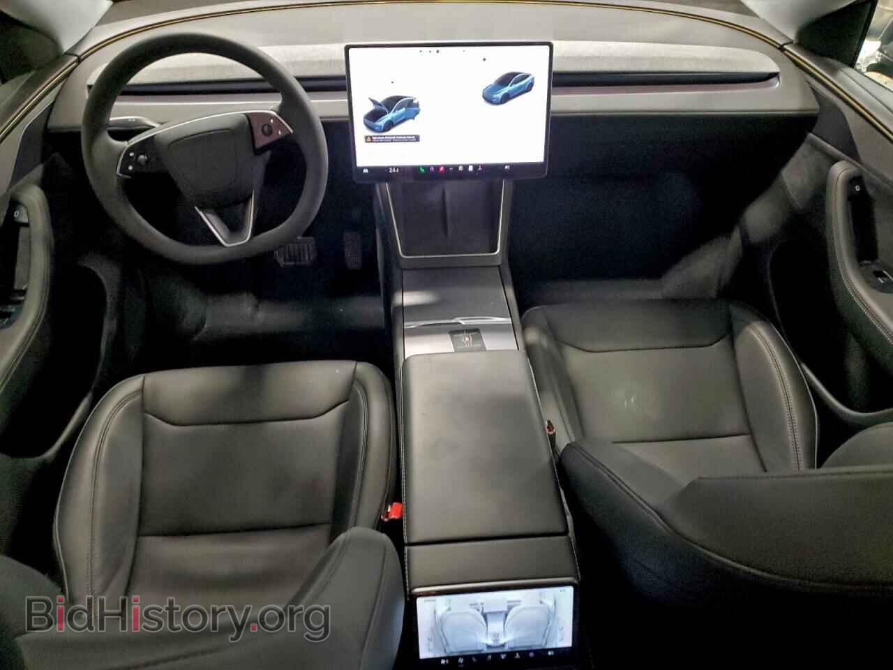 2026 TESLA MODEL Y - VIN: XP7YGDEEXTB712014 - Фото 8