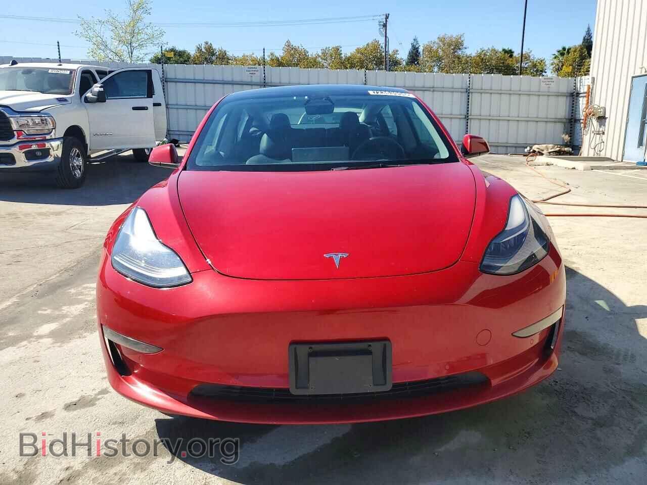 2022 TESLA MODEL 3 - VIN: 5YJ3E1EAXNF303978 - Photo 5