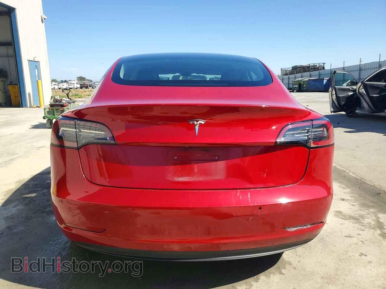 2022 TESLA MODEL 3 - VIN: 5YJ3E1EAXNF303978 - Photo 6