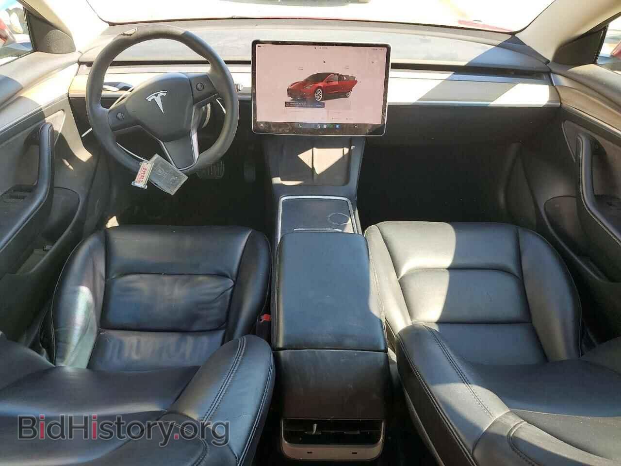 2022 TESLA MODEL 3 - VIN: 5YJ3E1EAXNF303978 - Photo 8
