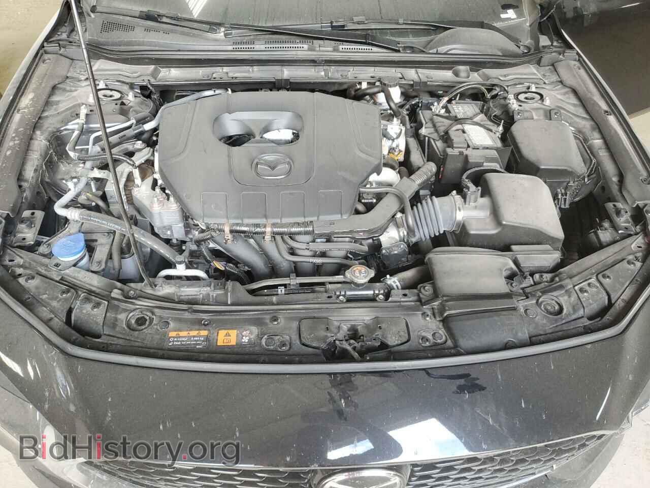2024 MAZDA 3 - VIN: 3MZBPACM1RM415666 - Photo 11
