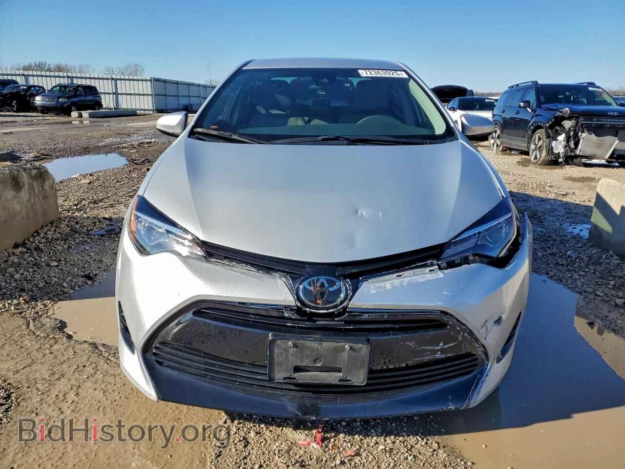 2018 TOYOTA COROLLA - VIN: 5YFBURHE9JP796580 - Фото 5