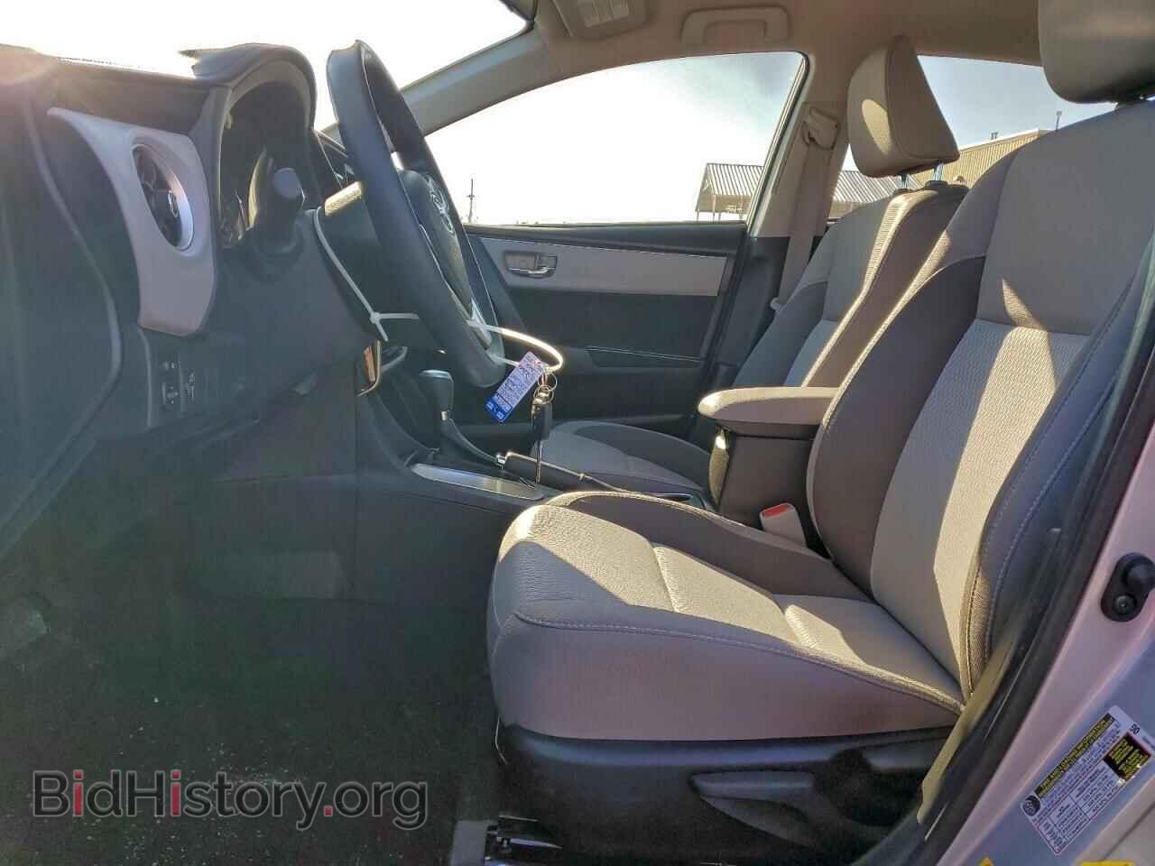 2018 TOYOTA COROLLA - VIN: 5YFBURHE9JP796580 - Фото 7