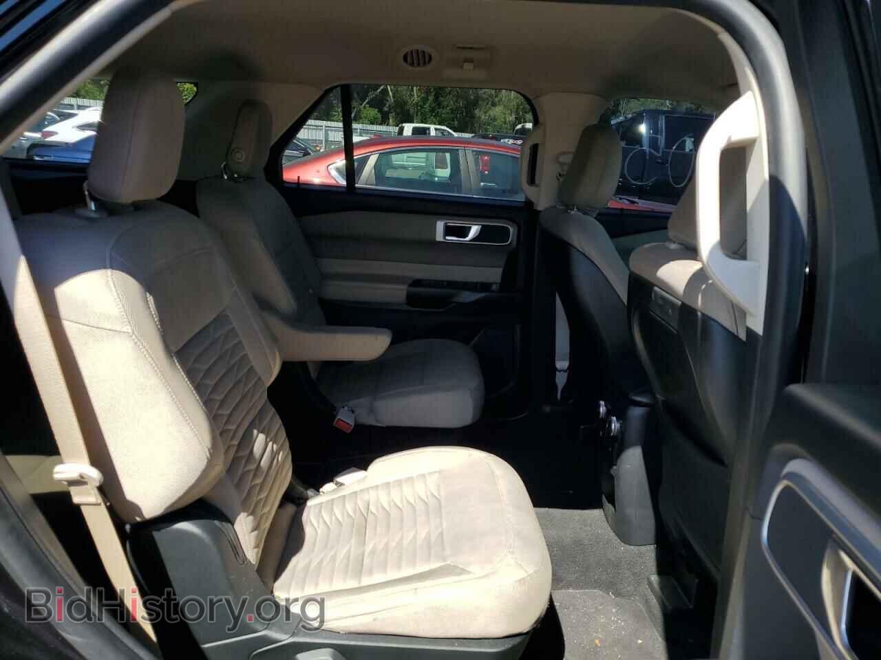 2020 FORD EXPLORER - VIN: 1FMSK7DH2LGB15363 - Фото 11