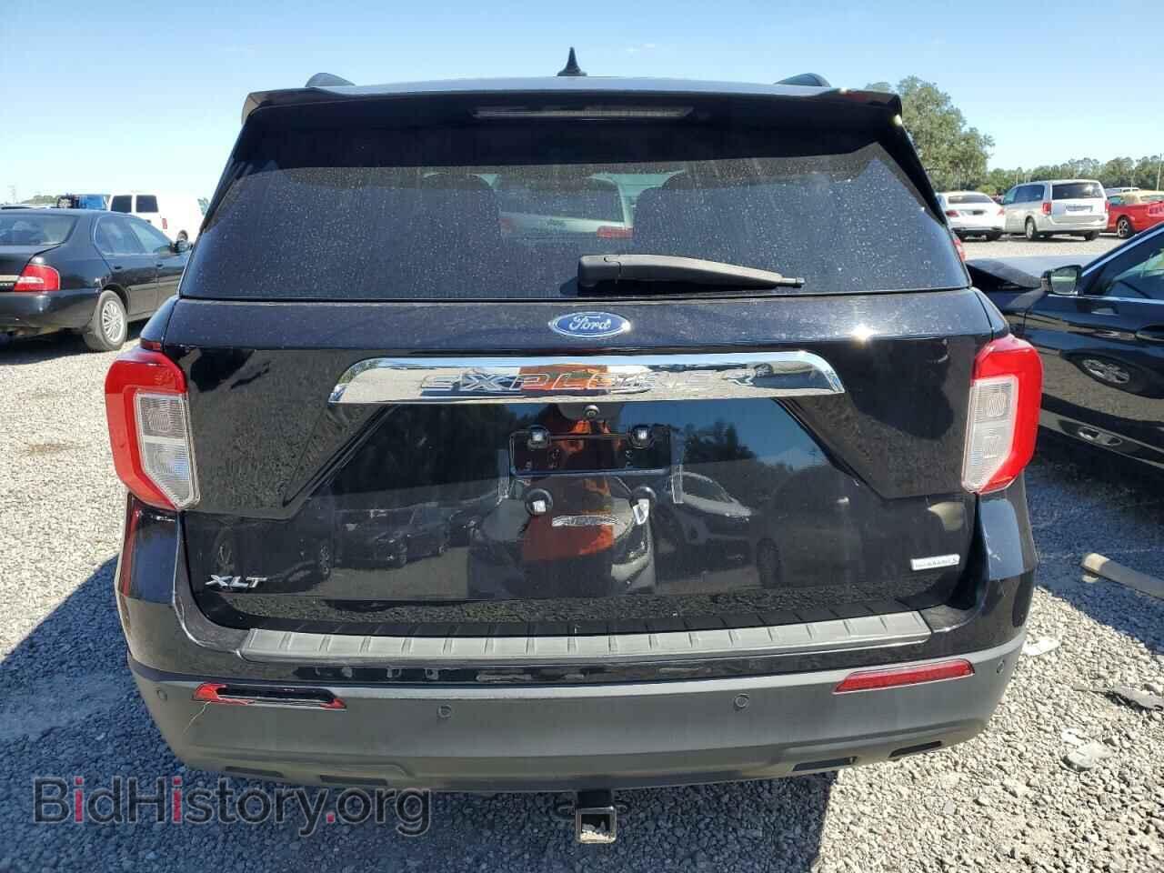 2020 FORD EXPLORER - VIN: 1FMSK7DH2LGB15363 - Фото 6