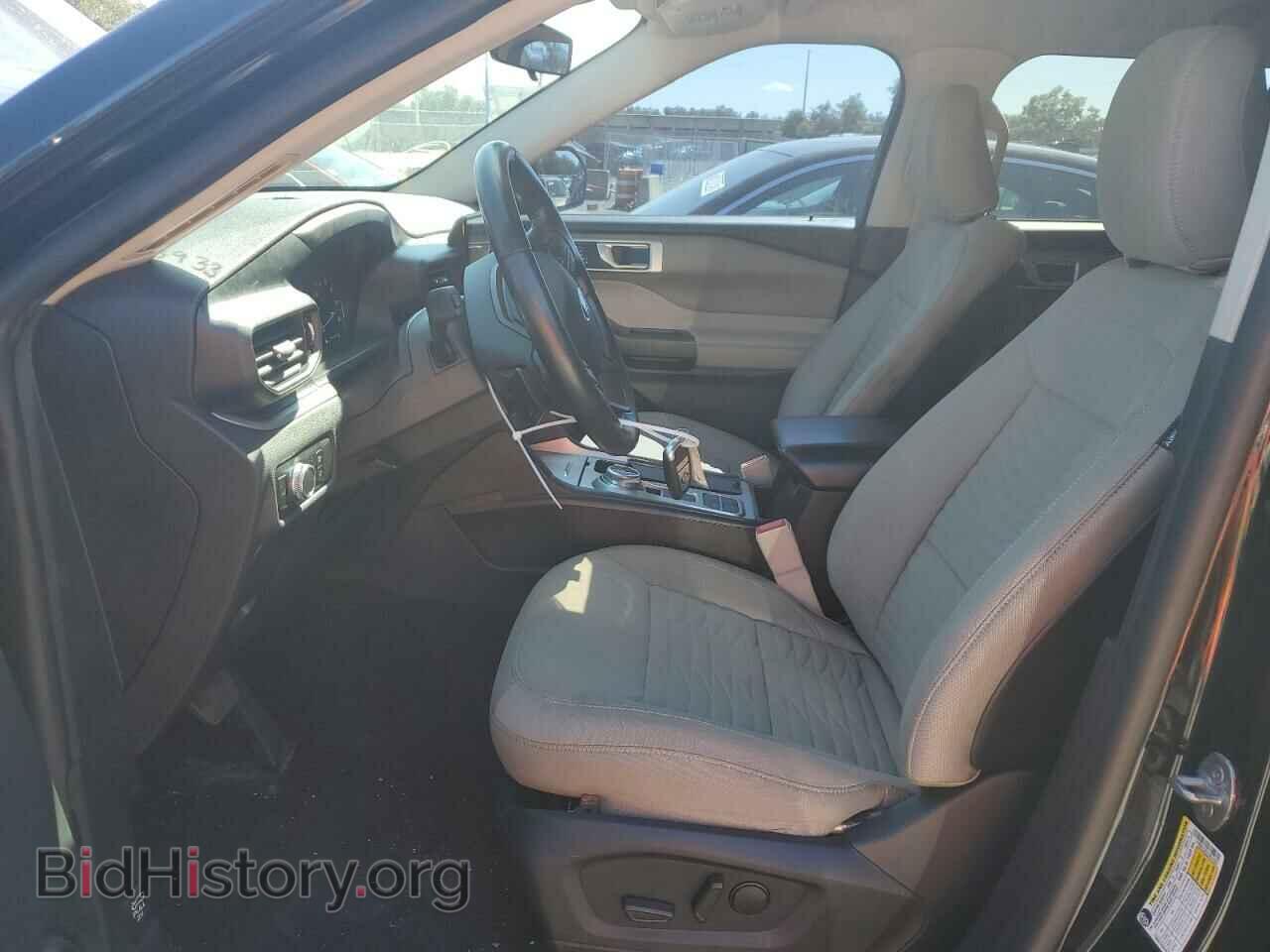 2020 FORD EXPLORER - VIN: 1FMSK7DH2LGB15363 - Фото 7