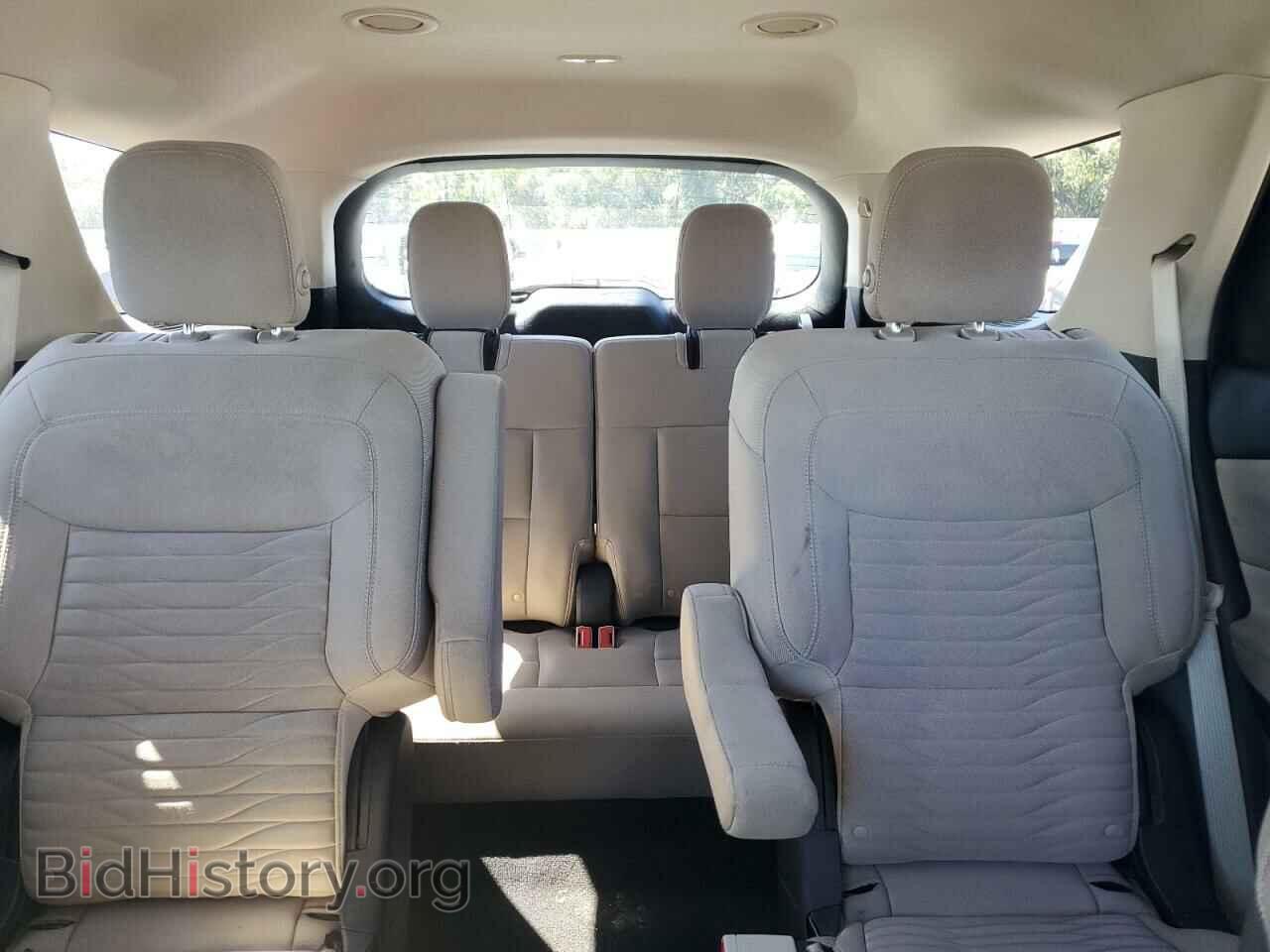 2020 FORD EXPLORER - VIN: 1FMSK7DH2LGB15363 - Фото 10