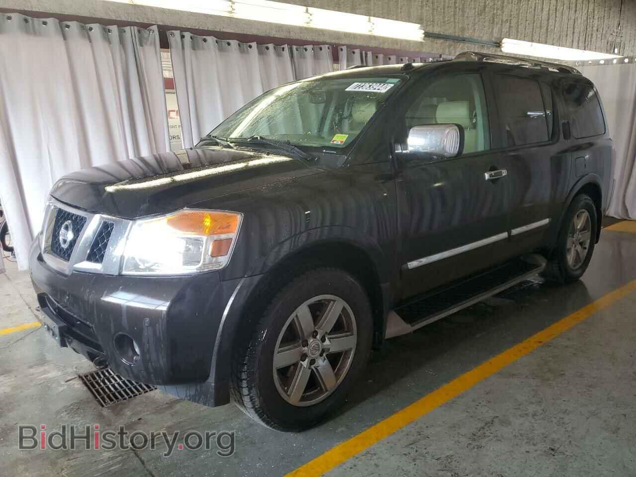 Photo 5N1AA0NE0DN614265 - NISSAN ARMADA 2013
