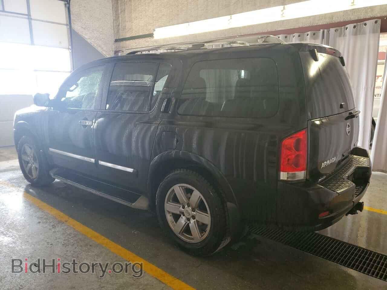 2013 NISSAN ARMADA - VIN: 5N1AA0NE0DN614265 - Фото 2