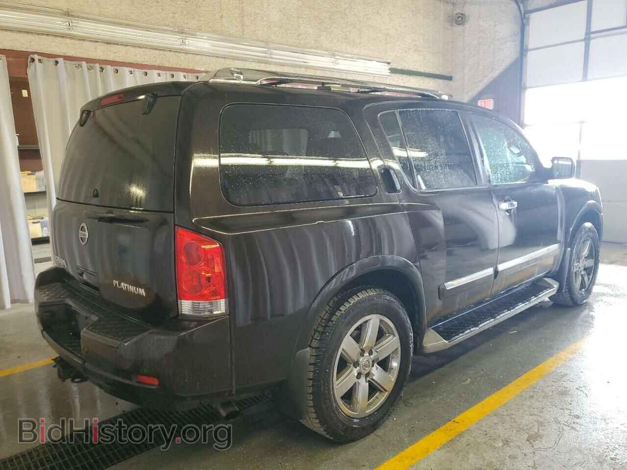2013 NISSAN ARMADA - VIN: 5N1AA0NE0DN614265 - Фото 3