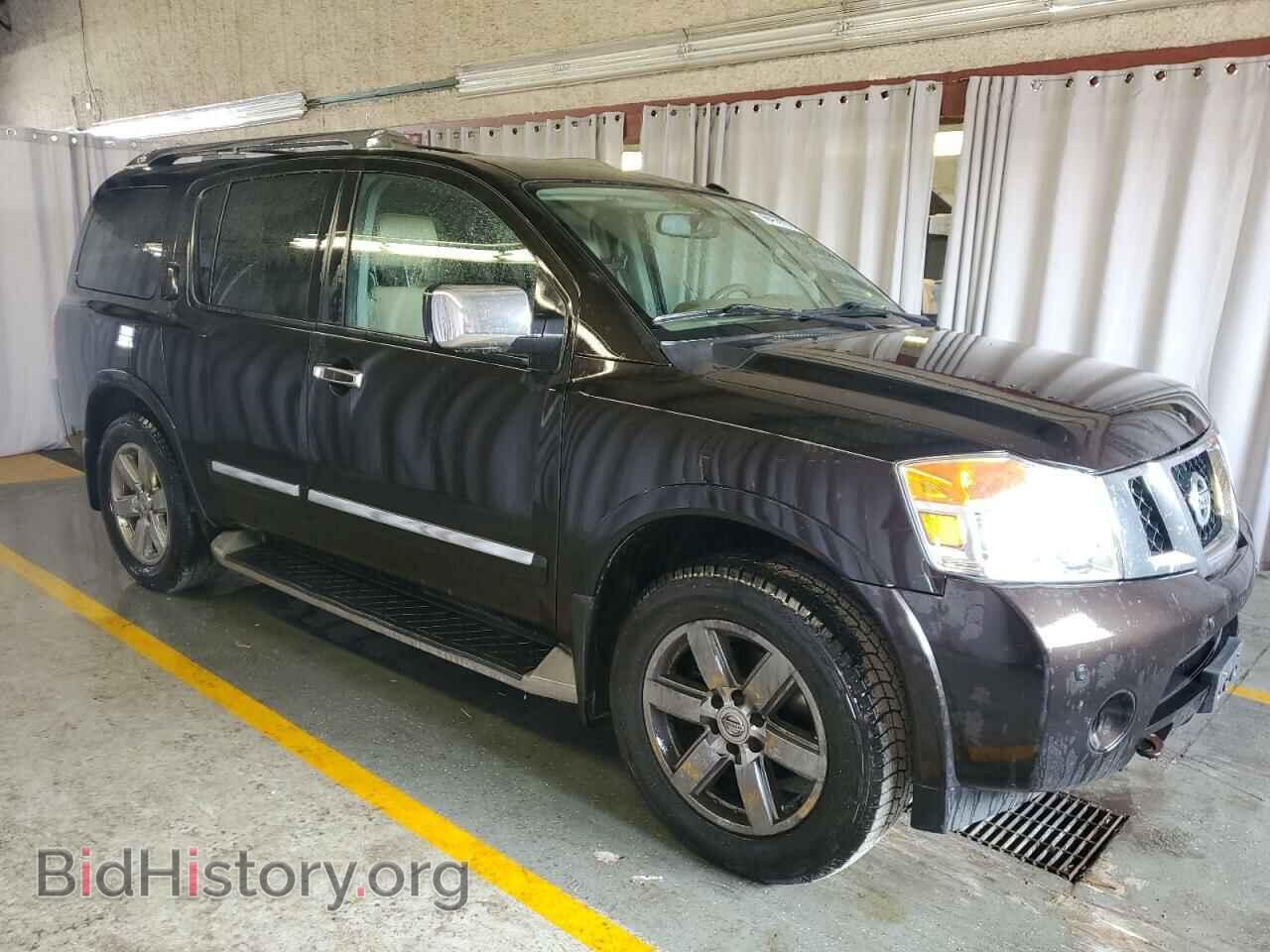2013 NISSAN ARMADA - VIN: 5N1AA0NE0DN614265 - Фото 4
