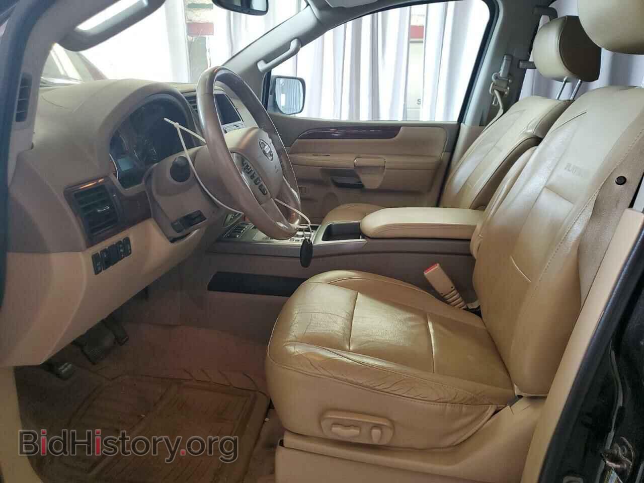 2013 NISSAN ARMADA - VIN: 5N1AA0NE0DN614265 - Фото 7