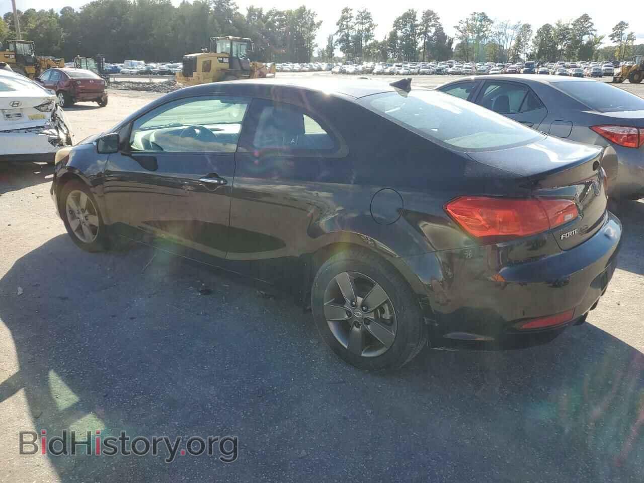 2014 KIA FORTE - VIN: KNAFX6A88E5240594 - Фото 2