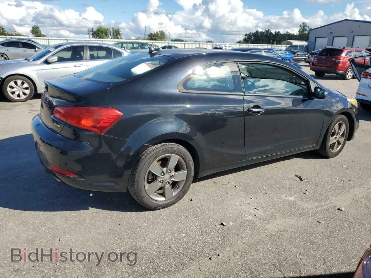 2014 KIA FORTE - VIN: KNAFX6A88E5240594 - Фото 3