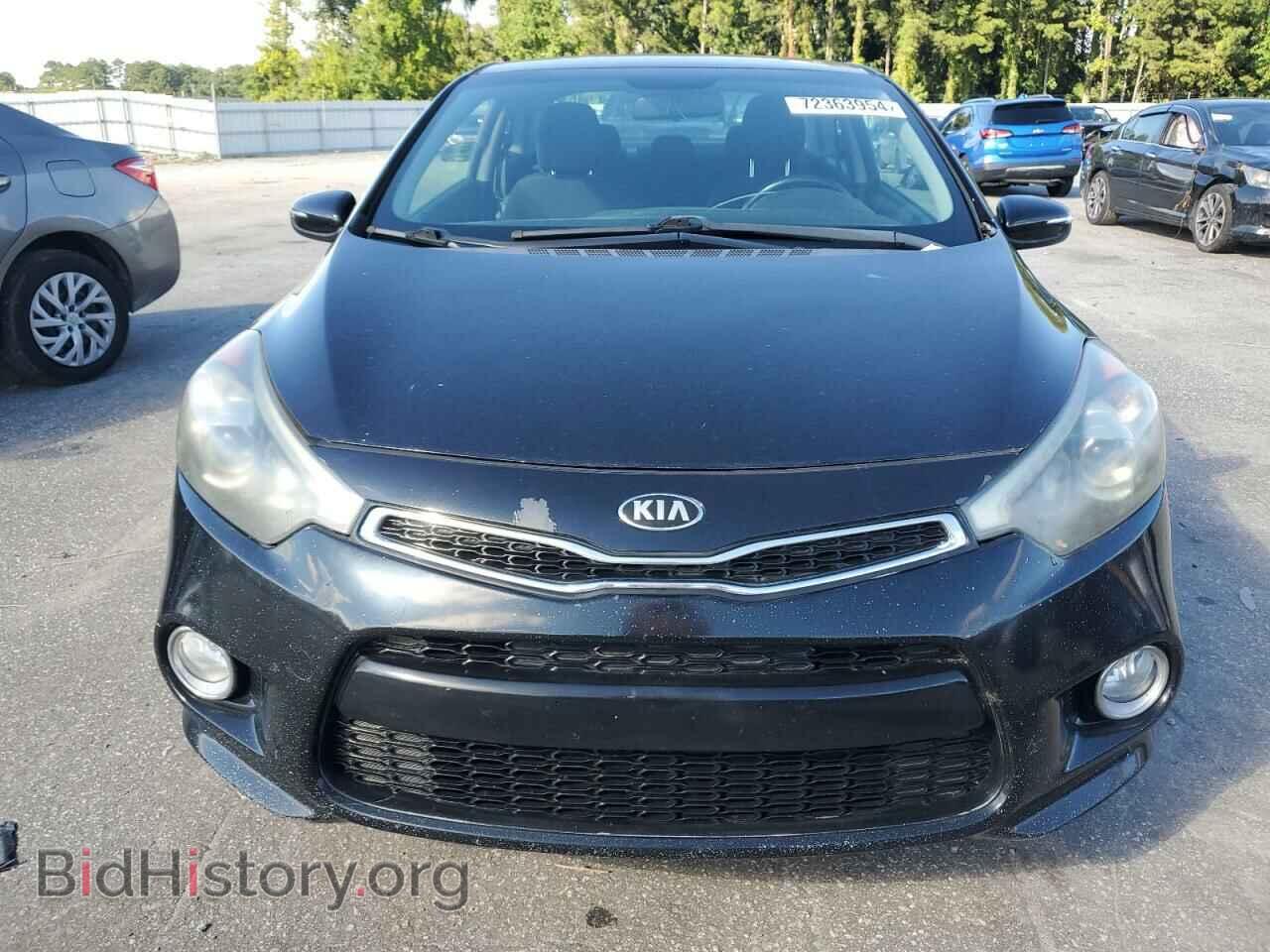 2014 KIA FORTE - VIN: KNAFX6A88E5240594 - Фото 5