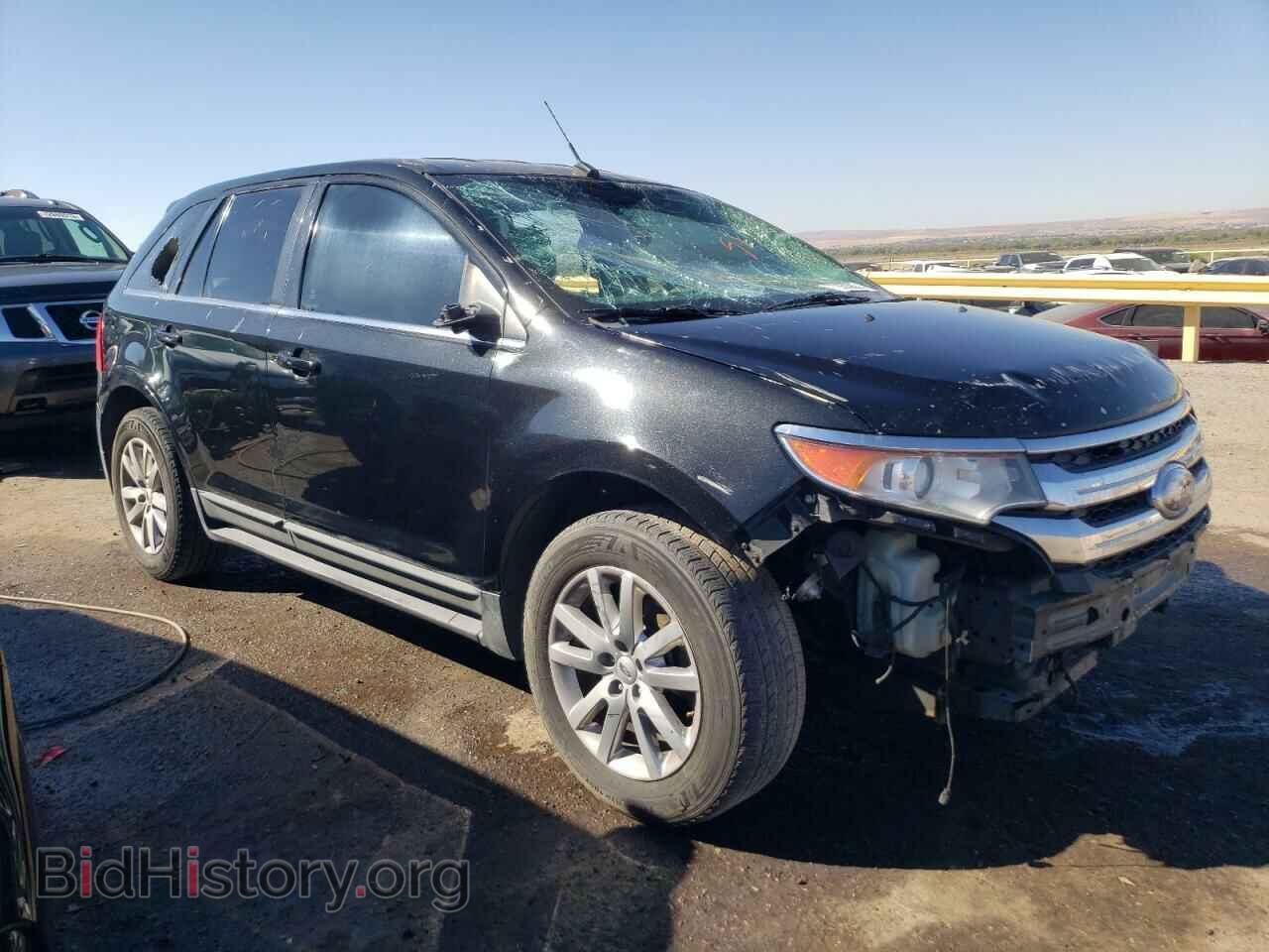 2013 FORD EDGE - VIN: 2FMDK3K93DBA40582 - Photo 4