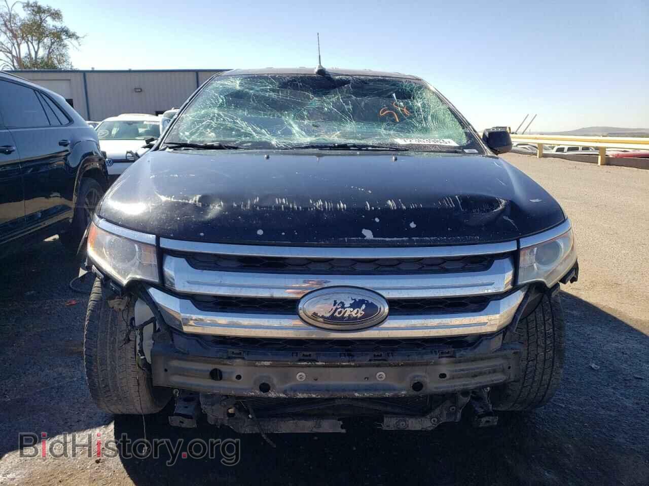 2013 FORD EDGE - VIN: 2FMDK3K93DBA40582 - Photo 5