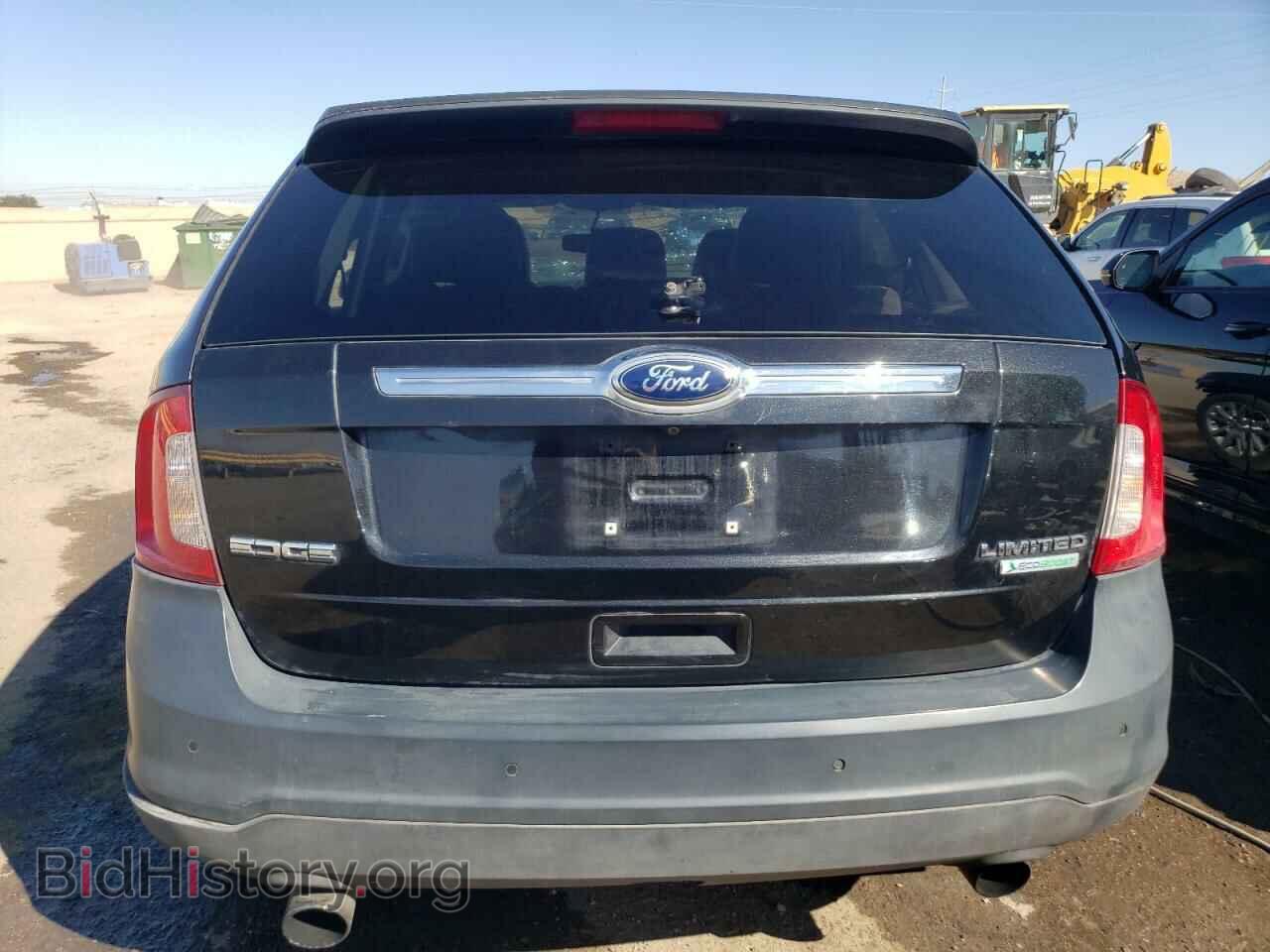 2013 FORD EDGE - VIN: 2FMDK3K93DBA40582 - Photo 6