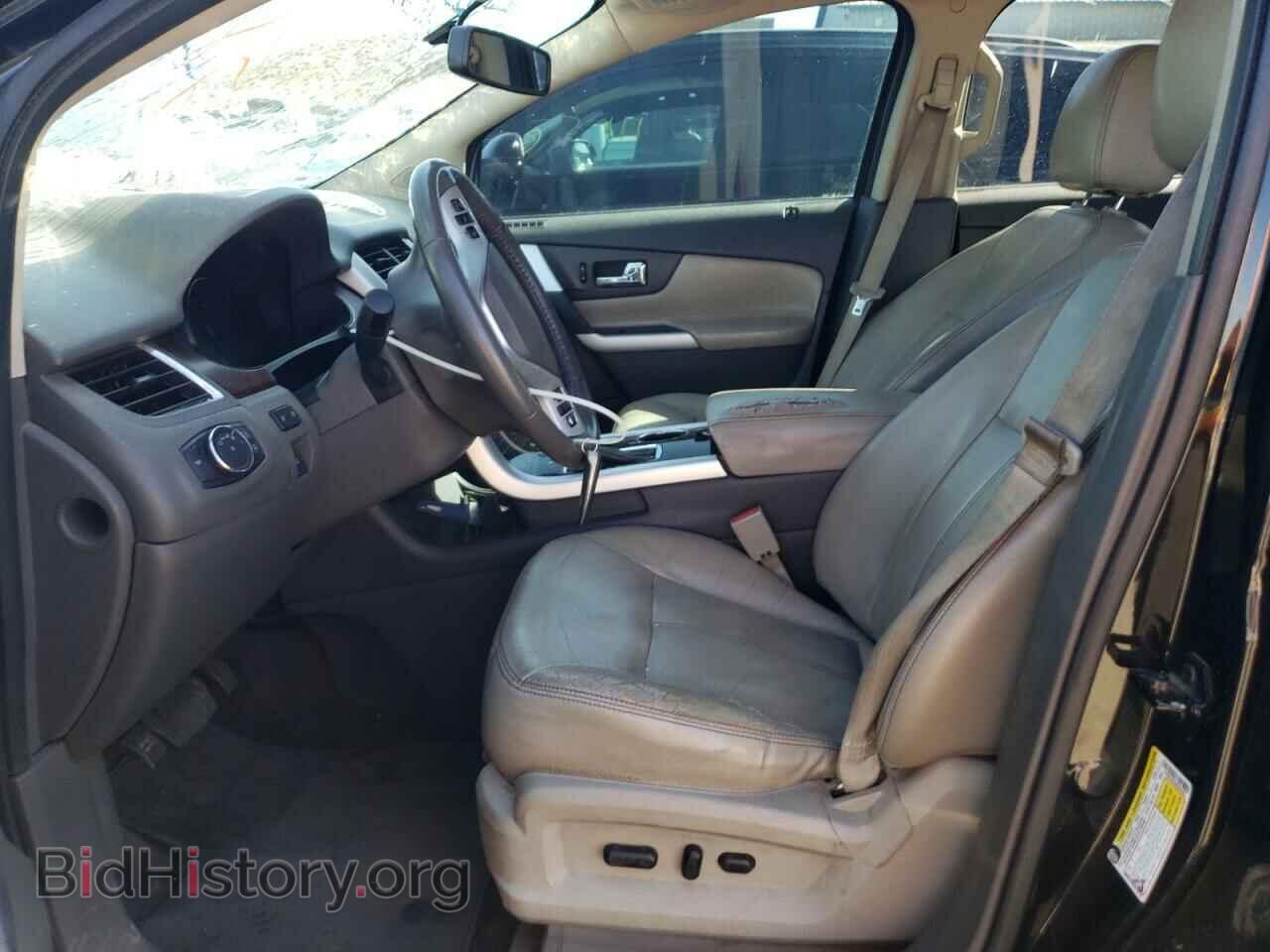 2013 FORD EDGE - VIN: 2FMDK3K93DBA40582 - Photo 7