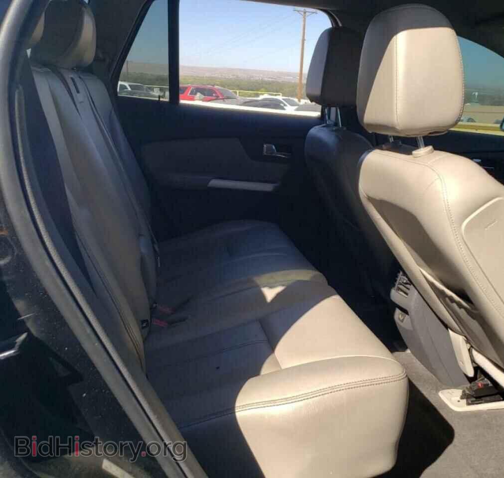 2013 FORD EDGE - VIN: 2FMDK3K93DBA40582 - Photo 10