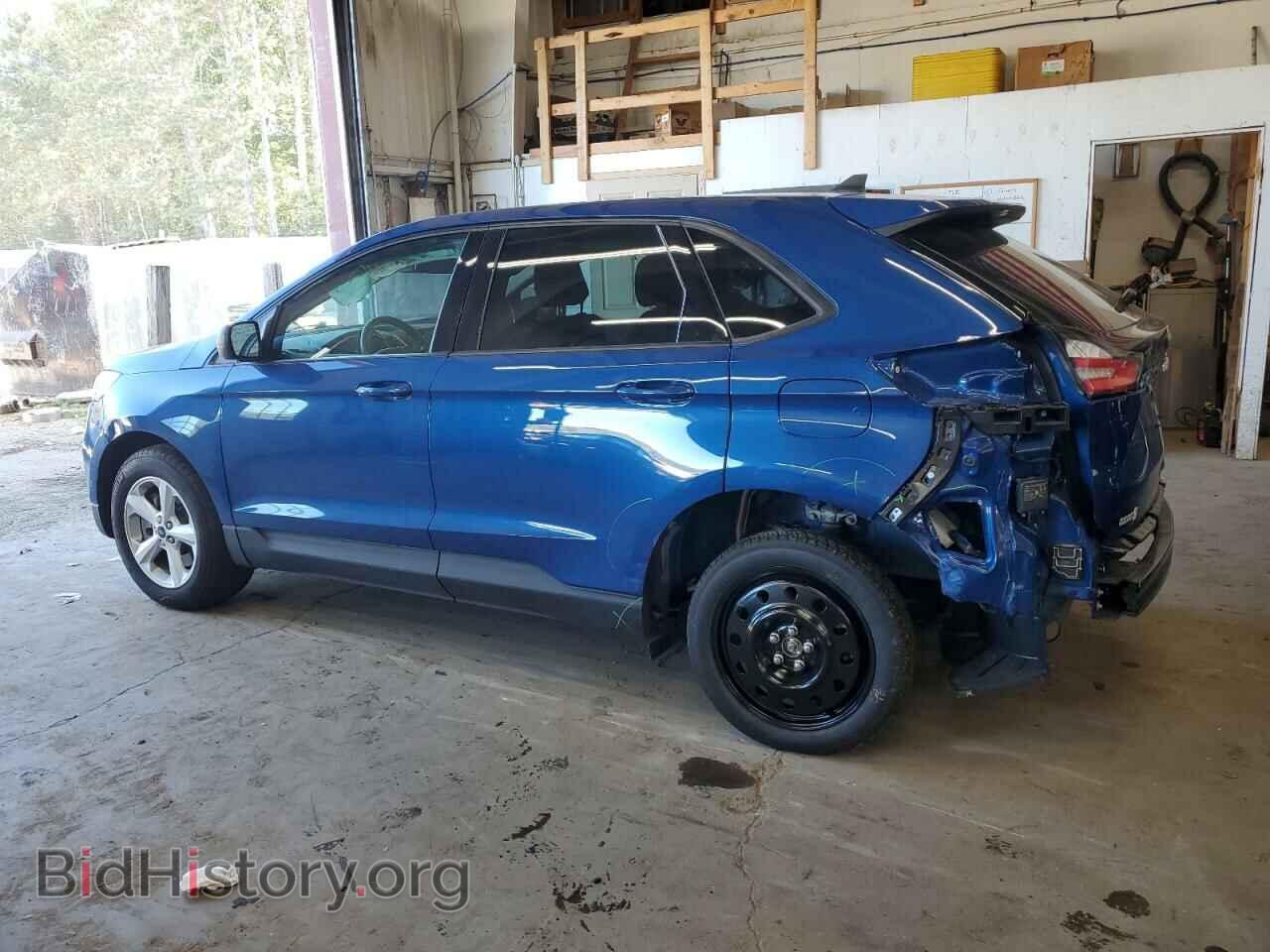 2021 FORD EDGE - VIN: 2FMPK4G92MBA62195 - Фото 2