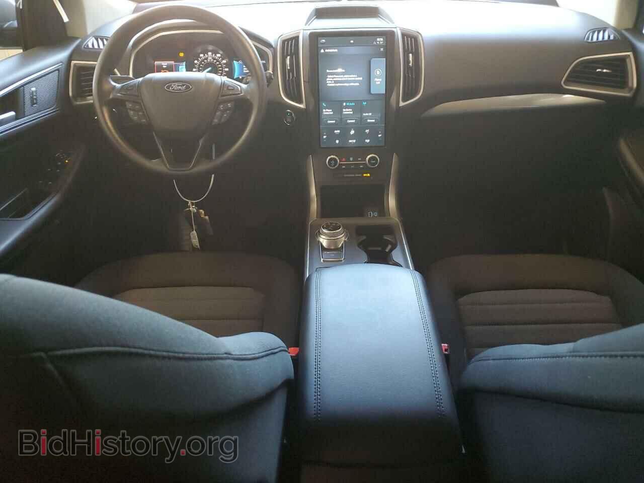2021 FORD EDGE - VIN: 2FMPK4G92MBA62195 - Фото 8