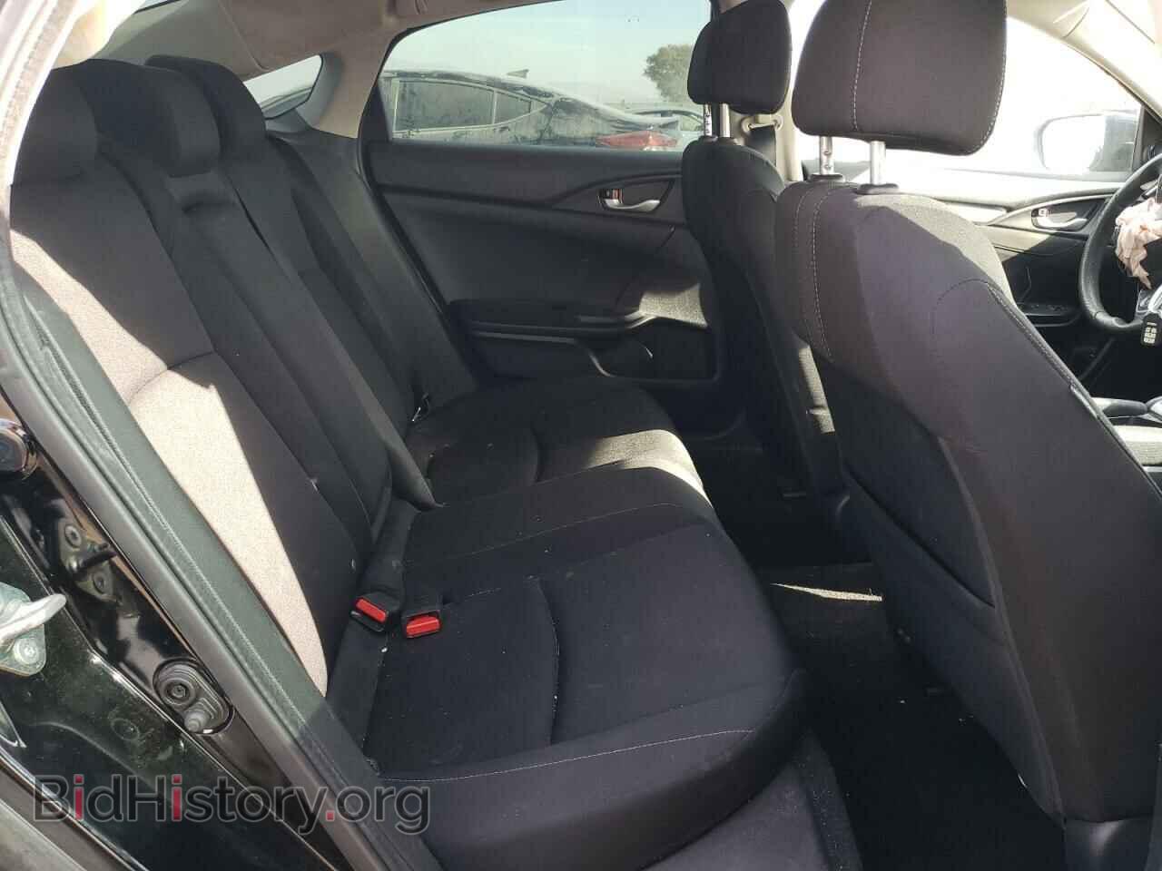 2016 HONDA CIVIC - VIN: 2HGFC2F73GH577467 - Фото 6