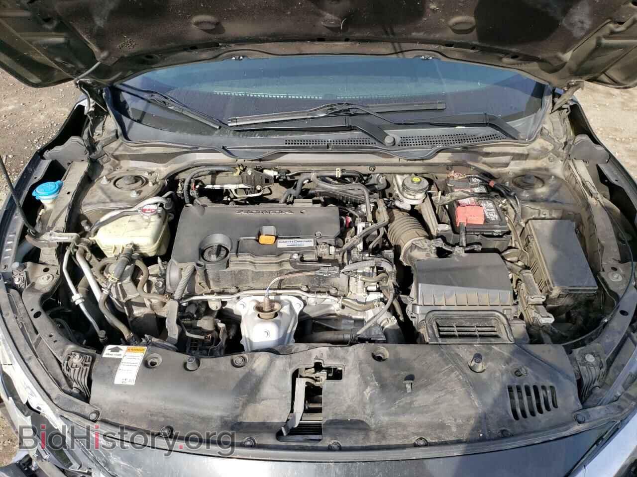 2016 HONDA CIVIC - VIN: 2HGFC2F73GH577467 - Фото 7