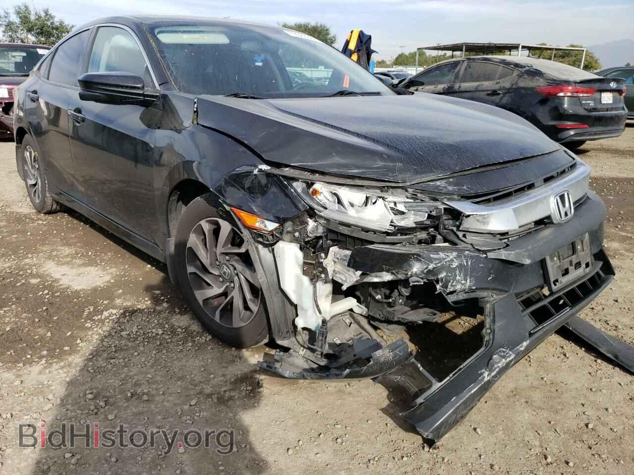 2016 HONDA CIVIC - VIN: 2HGFC2F73GH577467 - Фото 9