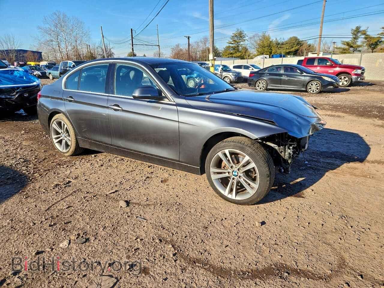 2017 BMW 3 SERIES - VIN: WBA8D9C59HA003758 - Фото 4