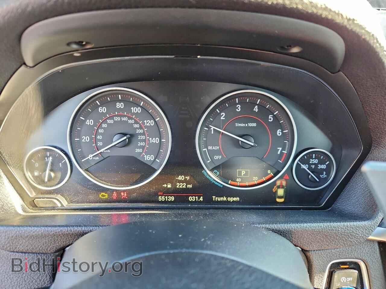 2017 BMW 3 SERIES - VIN: WBA8D9C59HA003758 - Фото 9