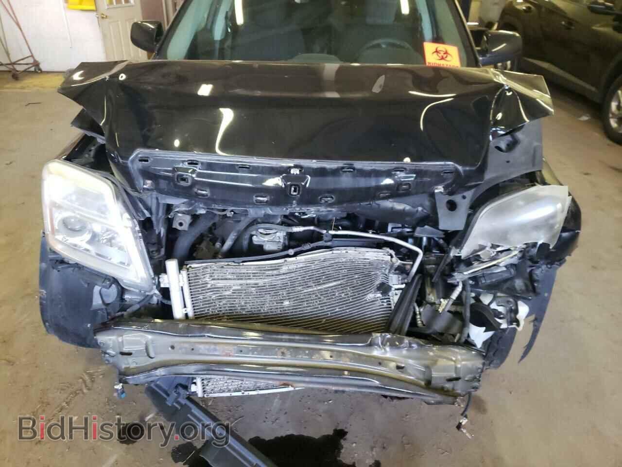 2012 GMC TERRAIN - VIN: 2GKALMEK7C6113912 - Фото 12