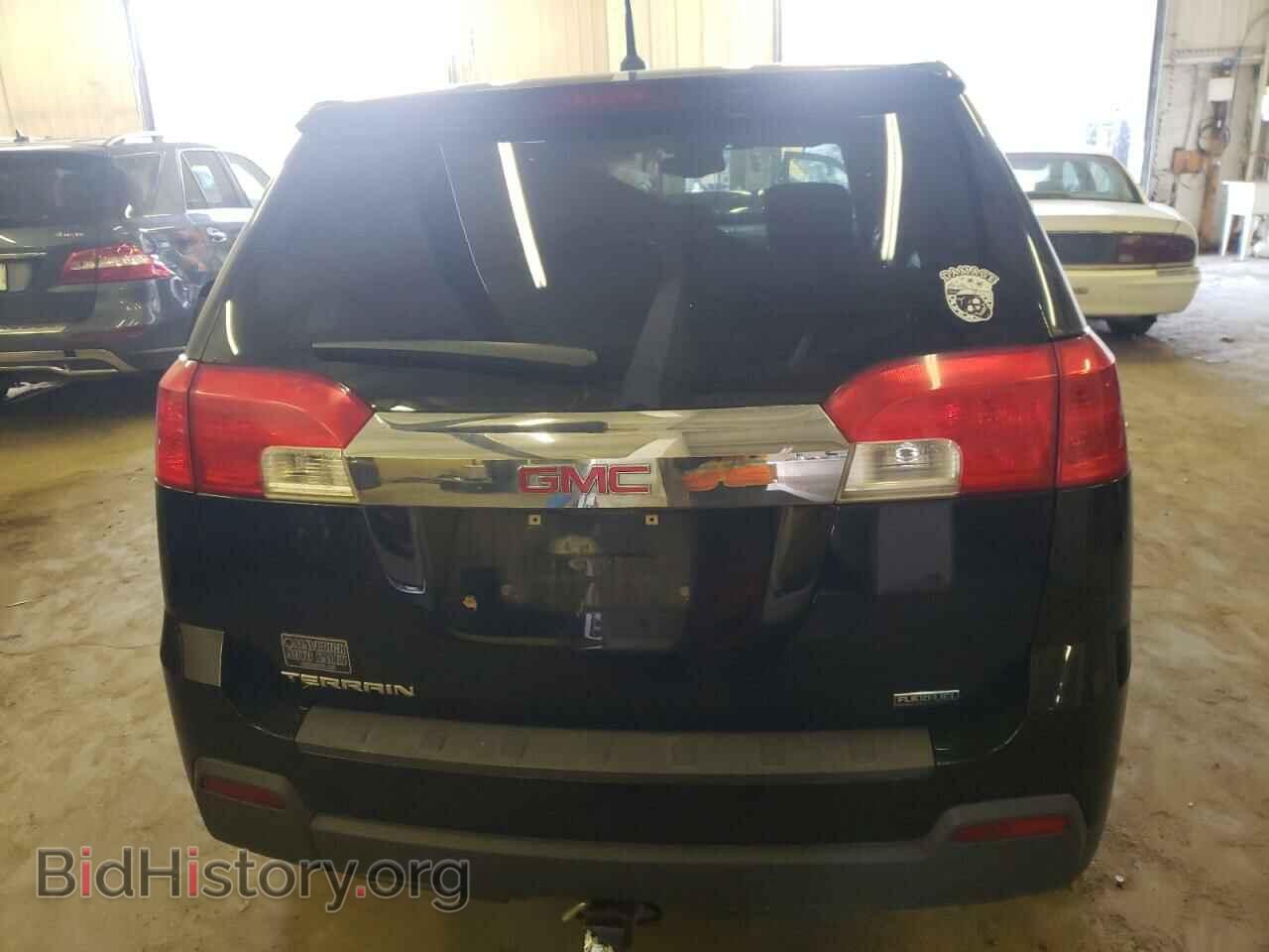 2012 GMC TERRAIN - VIN: 2GKALMEK7C6113912 - Фото 6
