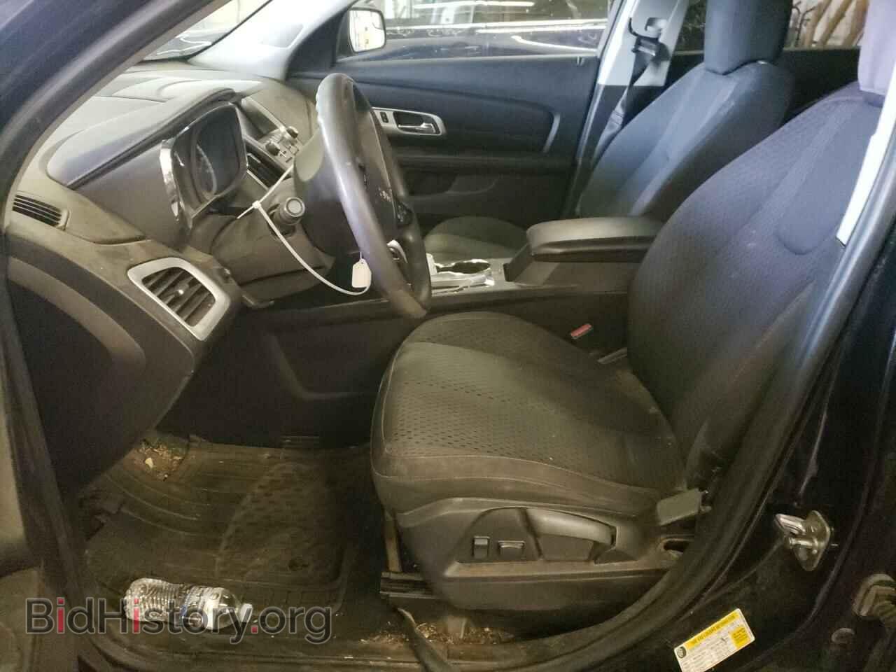 2012 GMC TERRAIN - VIN: 2GKALMEK7C6113912 - Фото 7