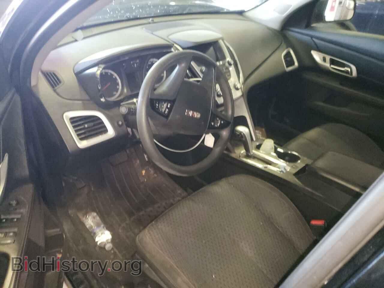 2012 GMC TERRAIN - VIN: 2GKALMEK7C6113912 - Фото 8