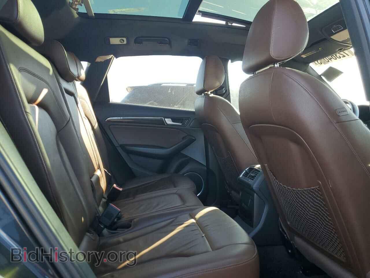 2013 AUDI Q5 - VIN: WA1LFAFP5DA101129 - Фото 11