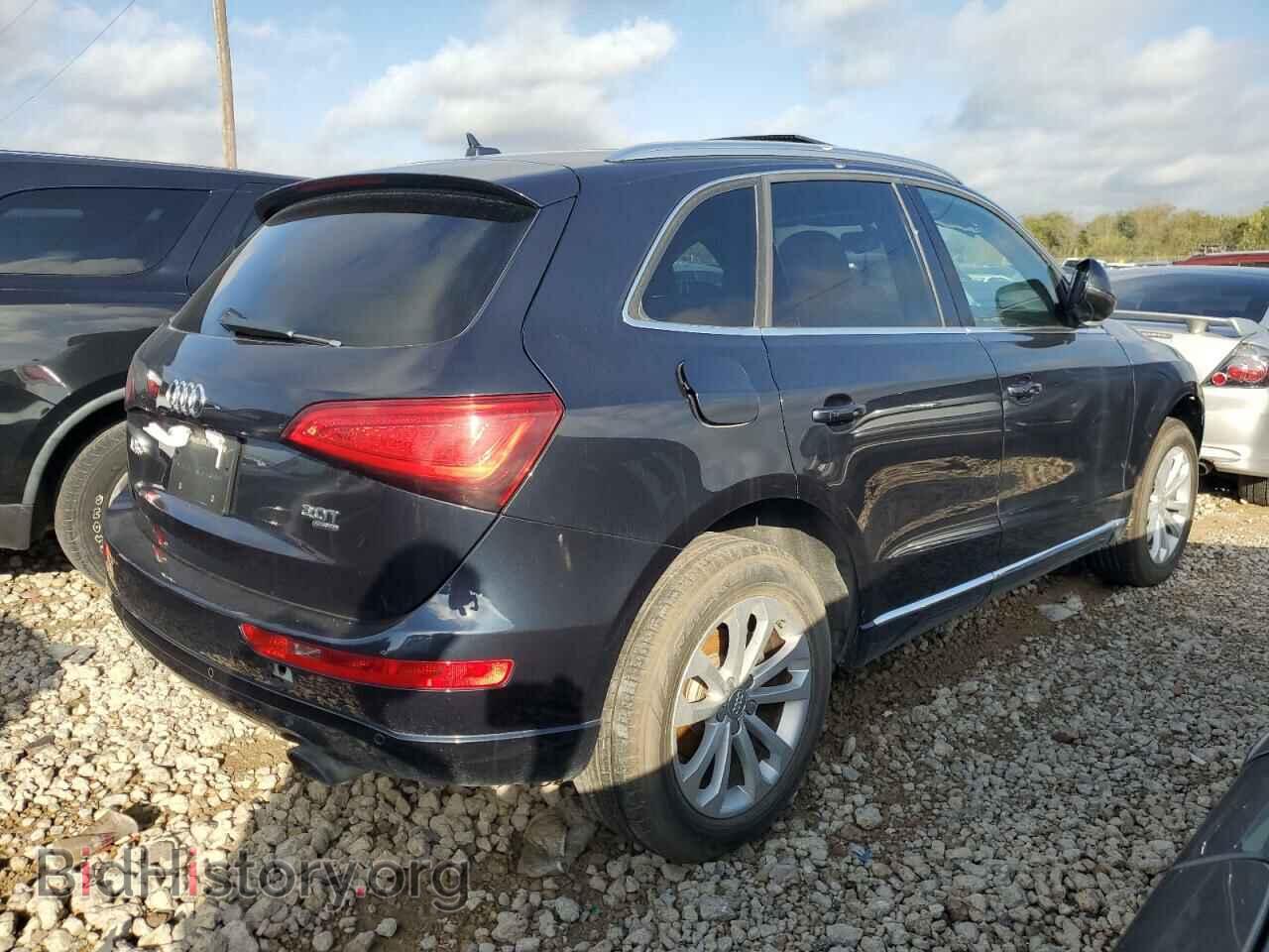2013 AUDI Q5 - VIN: WA1LFAFP5DA101129 - Фото 3